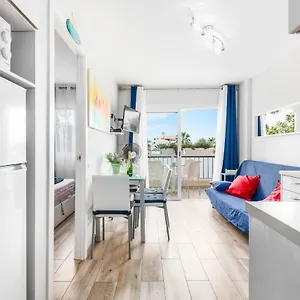  Apartment El Dorado, Wi-fi Y Aparcamiento Gratuito