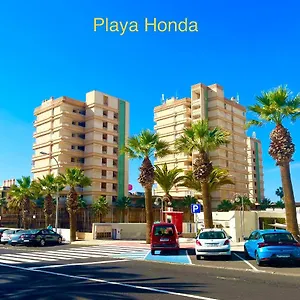 Apartment Miss Flora Playa Honda