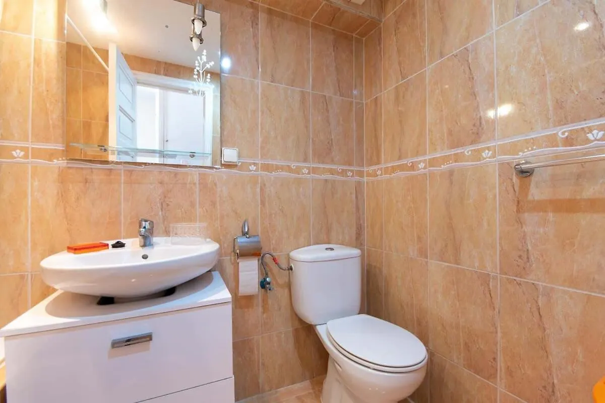 Parque Santiago II 175 - Two Bed Apartment Playa de las Americas  0*, Playa de las Americas (Tenerife)