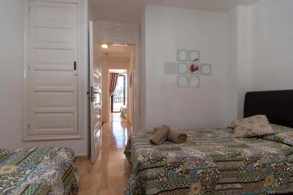 Parque Santiago II 175 - Two Bed Apartment Playa de las Americas  Spain