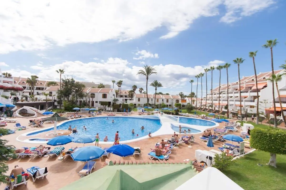 Parque Santiago II 175 - Two Bed Apartment Playa de las Americas  0*, Playa de las Americas (Tenerife) Spain