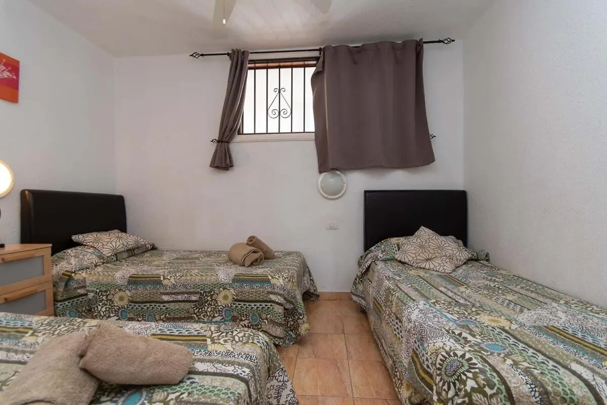 Parque Santiago II 175 - Two Bed Apartment Playa de las Americas