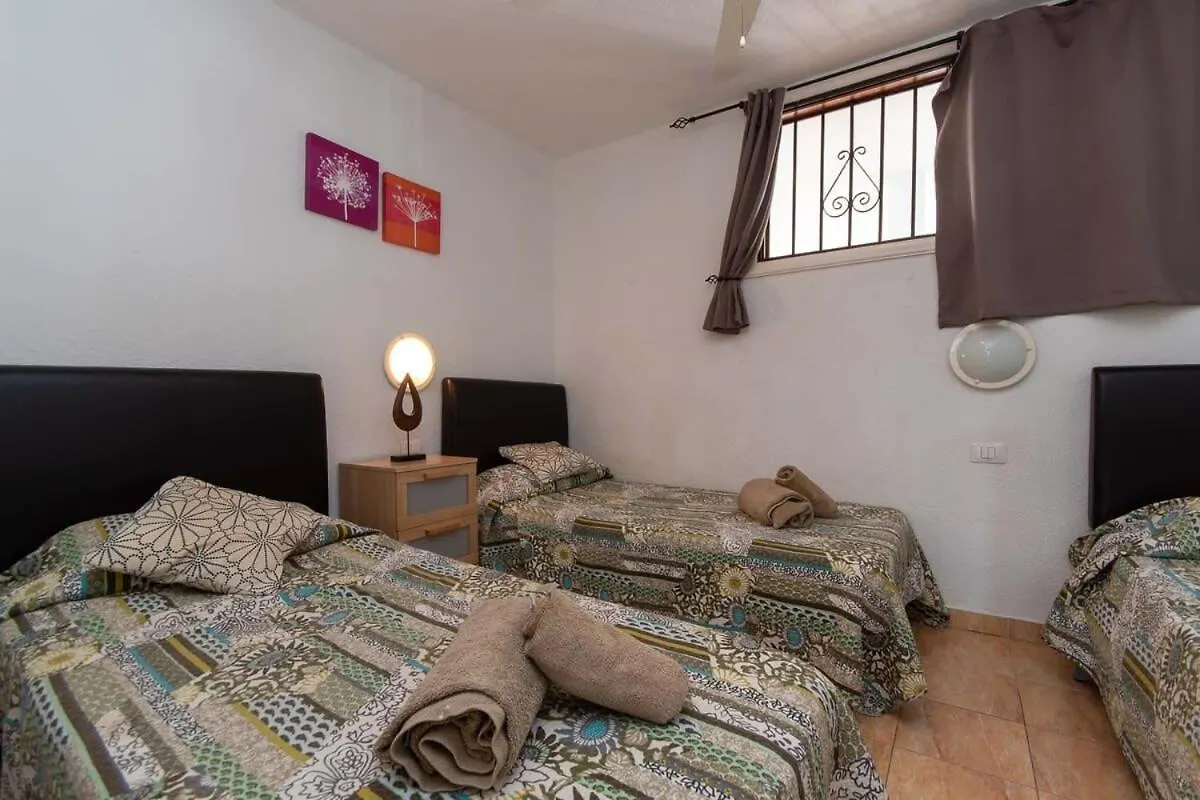 Parque Santiago II 175 - Two Bed Apartment Playa de las Americas