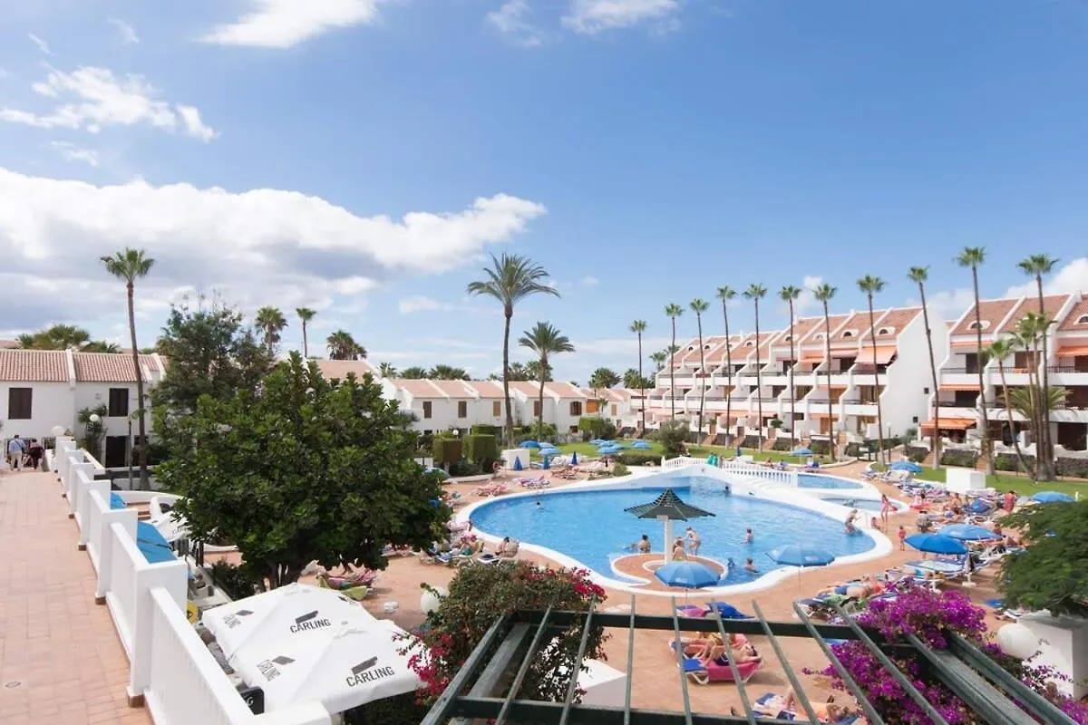 Parque Santiago II 175 - Two Bed Apartment Playa de las Americas  Spain