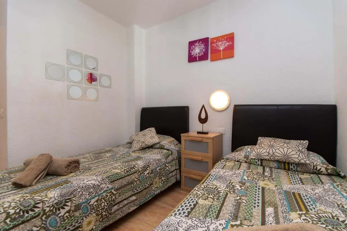 Parque Santiago II 175 - Two Bed Apartment Playa de las Americas