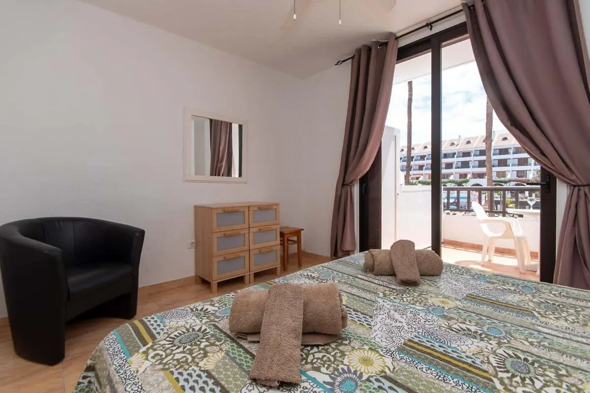 Parque Santiago II 175 - Two Bed Apartment Playa de las Americas  0*, Playa de las Americas (Tenerife)
