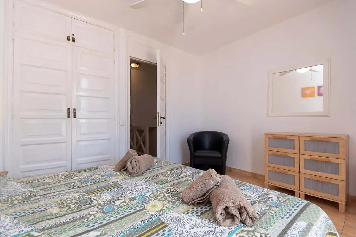 Parque Santiago II 175 - Two Bed Apartment Playa de las Americas  0*, Playa de las Americas (Tenerife) Spain