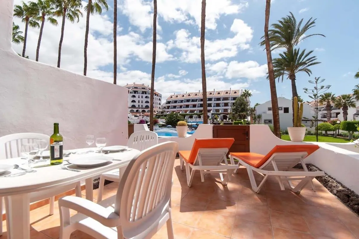 Parque Santiago II 175 - Two Bed Apartment Playa de las Americas  Spain