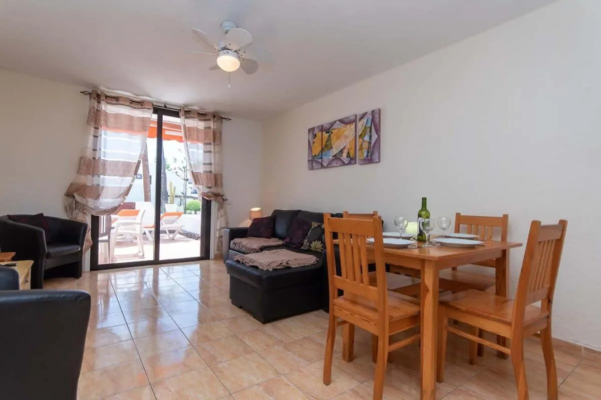 Parque Santiago II 175 - Two Bed Apartment Playa de las Americas  0*, Playa de las Americas (Tenerife)