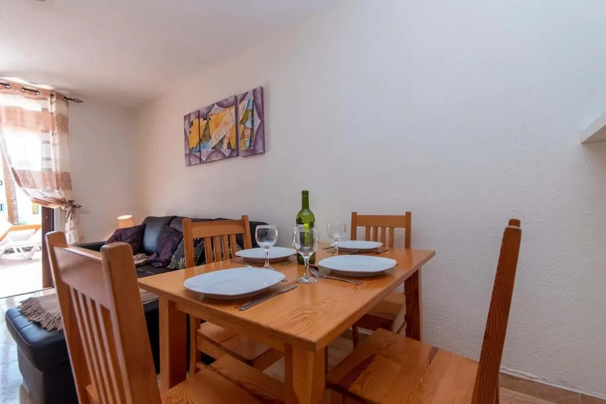 Parque Santiago II 175 - Two Bed Apartment Playa de las Americas