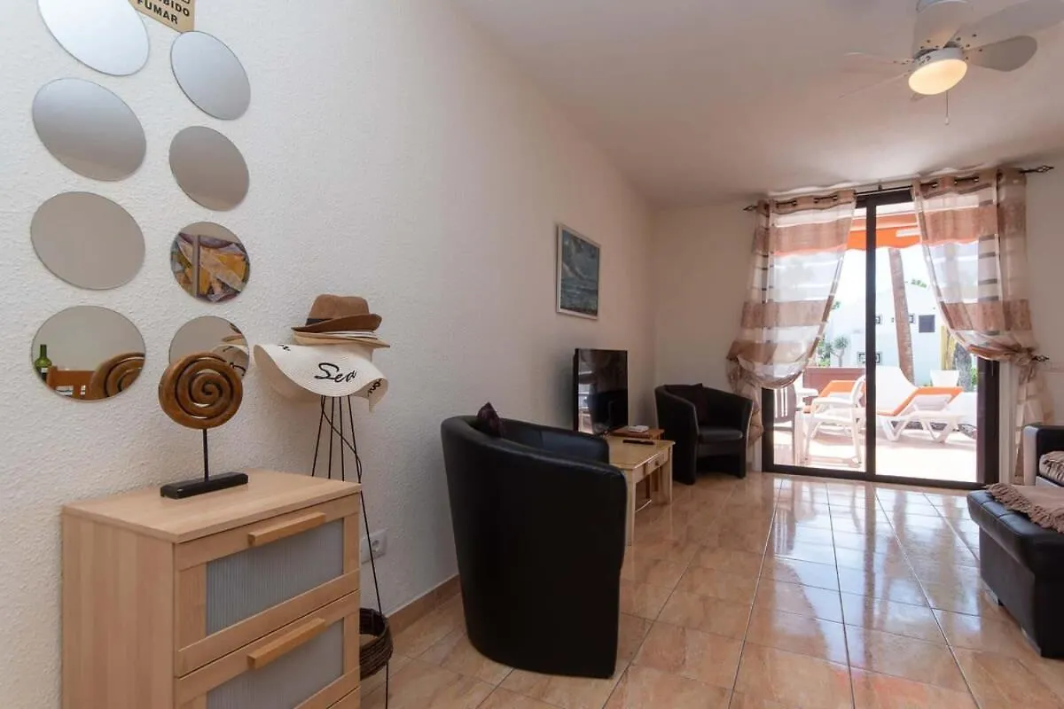 Parque Santiago II 175 - Two Bed Apartment Playa de las Americas  0*, Playa de las Americas (Tenerife)