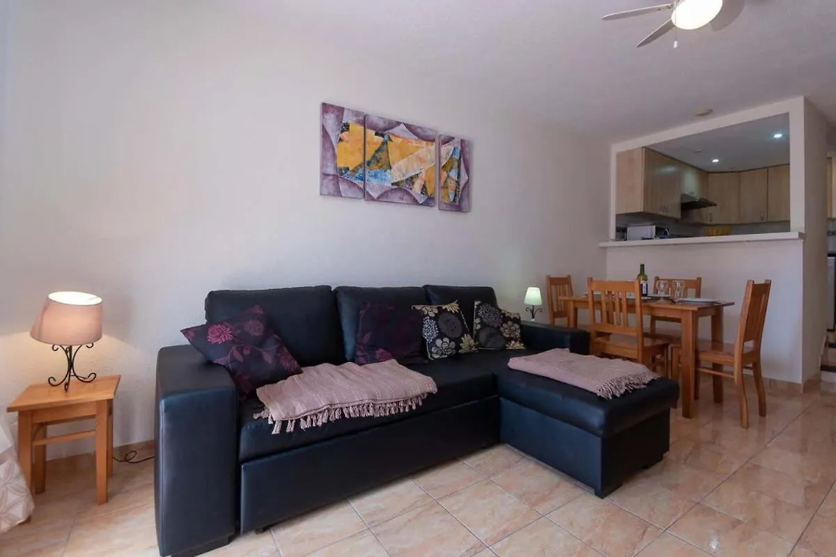 Parque Santiago II 175 - Two Bed Apartment Playa de las Americas