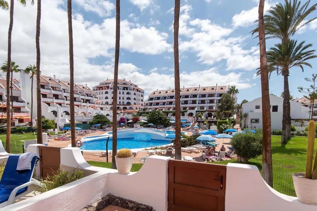 Parque Santiago II 175 - Two Bed Apartment Playa de las Americas  0*, Playa de las Americas (Tenerife)