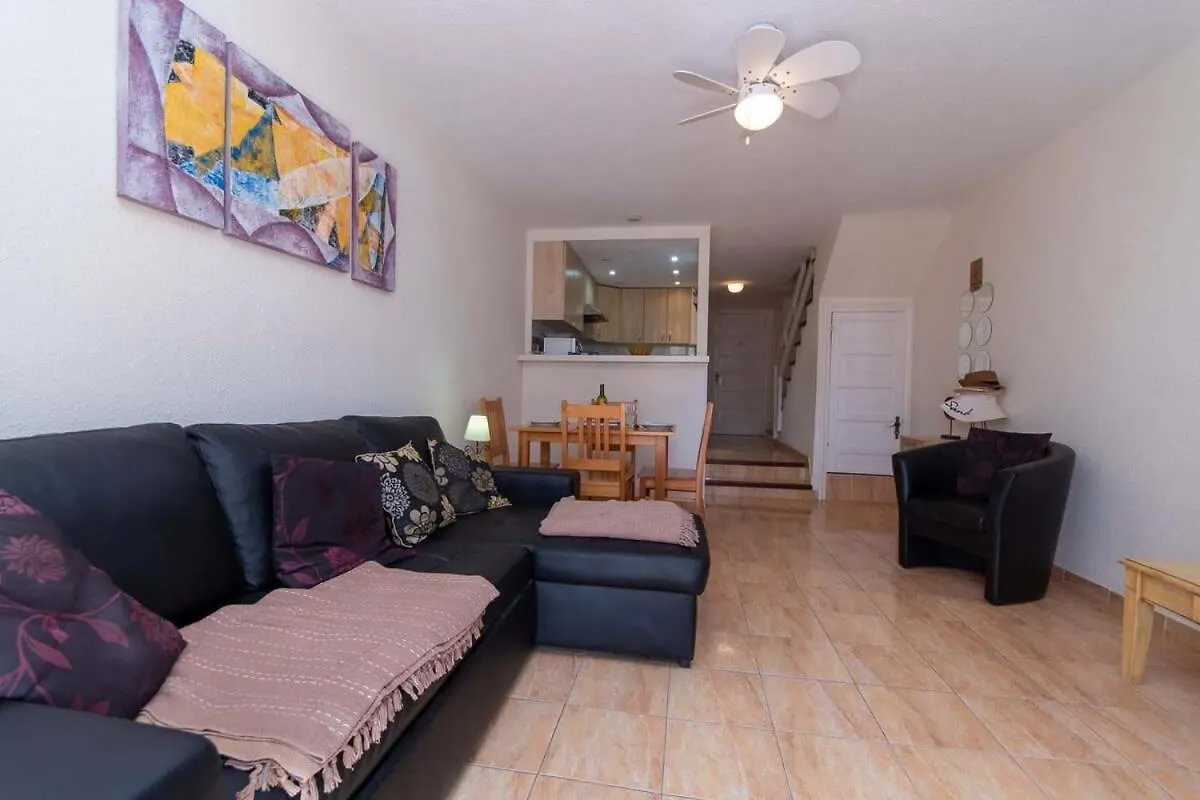 Parque Santiago II 175 - Two Bed Apartman Playa de las Américas Spanyolország
