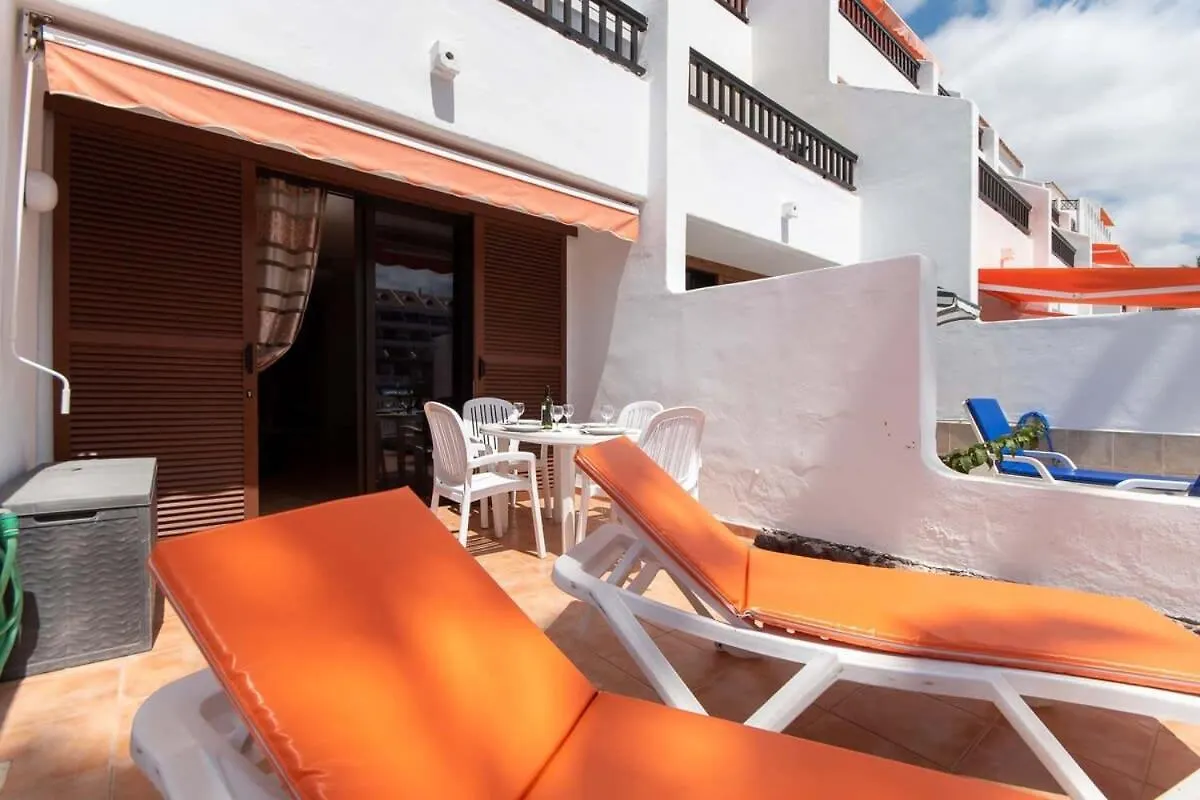 Parque Santiago II 175 - Two Bed Apartman Playa de las Américas 0*,  Spanyolország