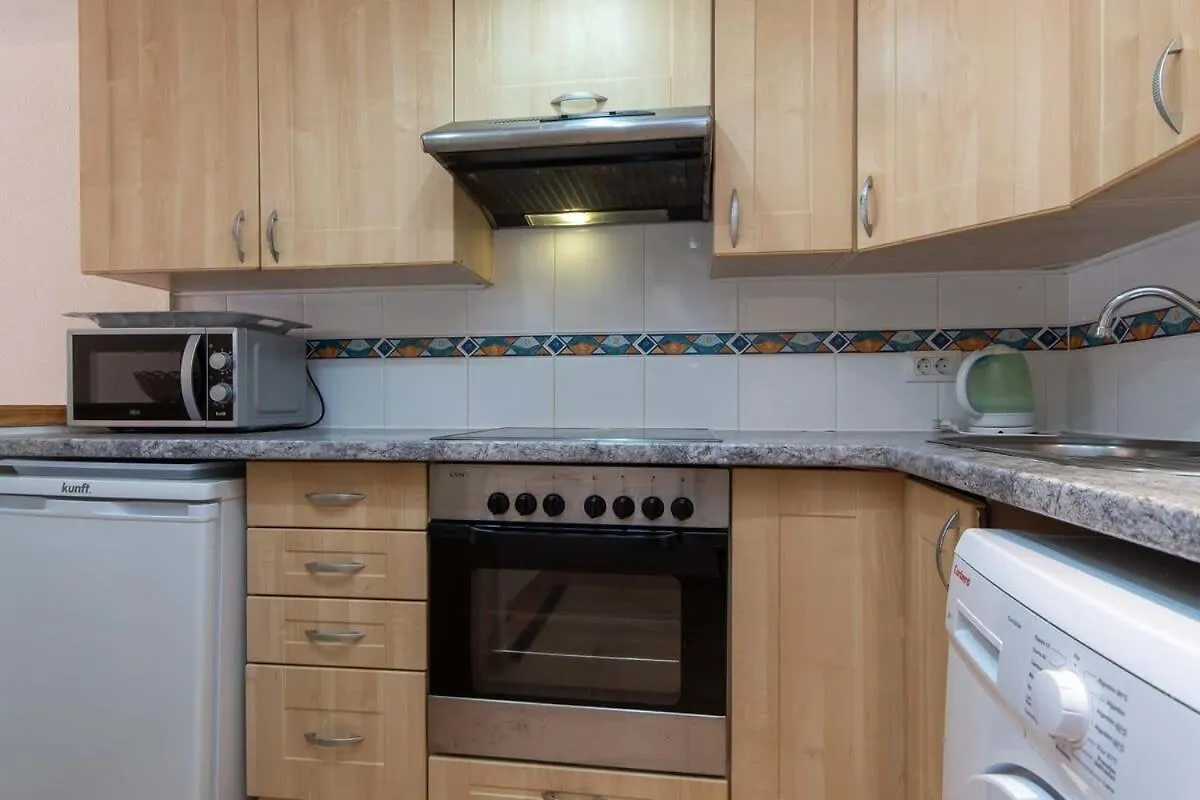 Parque Santiago II 175 - Two Bed Apartman Playa de las Américas Spanyolország
